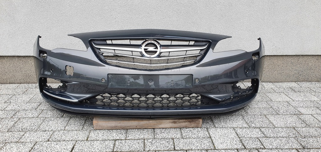 opel cascada parachoque paragolpes delantero original c098 ($)