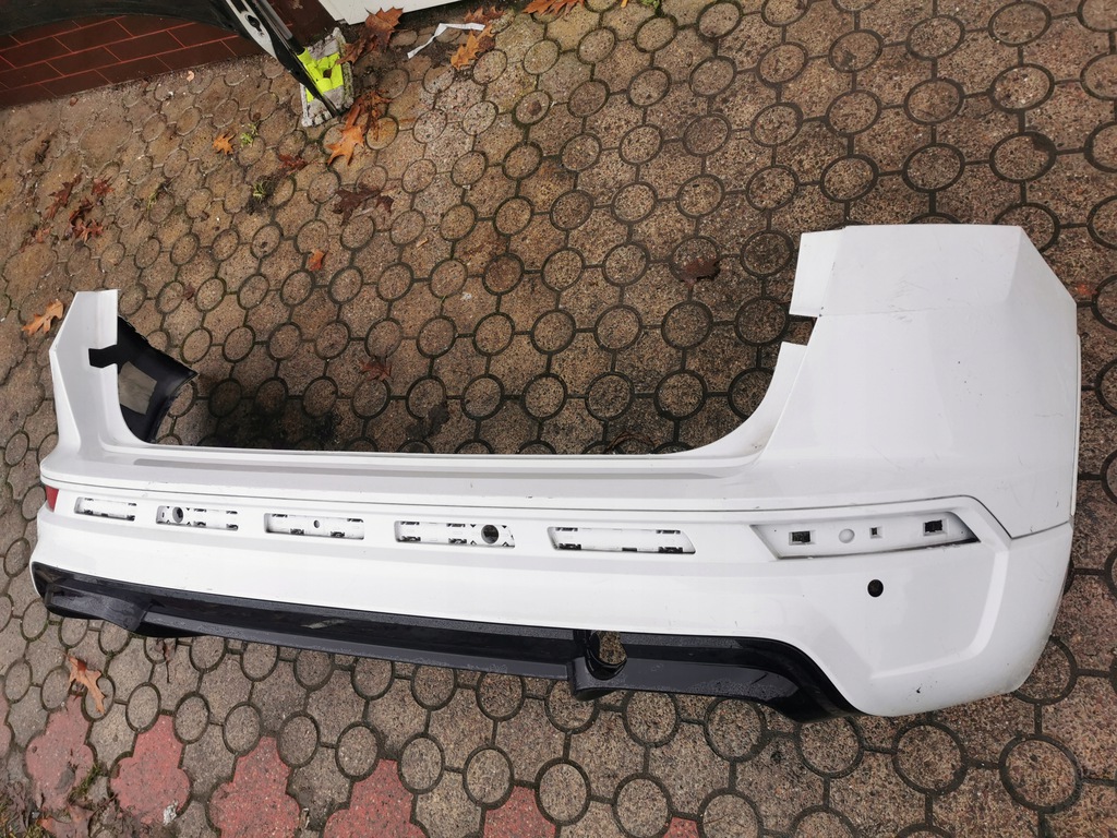parachoque paragolpes trasero seat ateca cupra 575 16 20 ($)