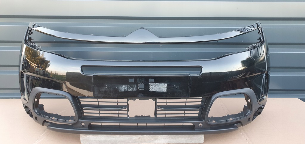 citroen c5 aircross parachoque paragolpes delantero original e349 ($)