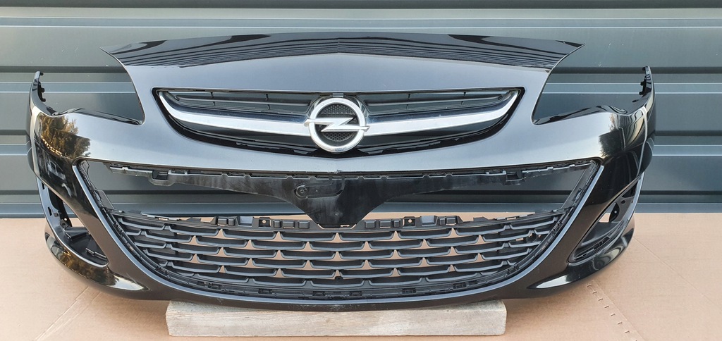 opel astra iv lift 12  parachoque paragolpes delantero original a234 ($)