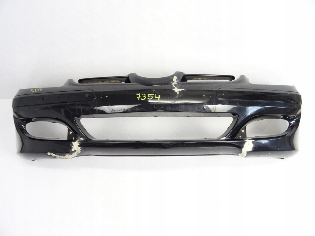 mercedes slk 171 parachoque paragolpes delantero delantero ($)