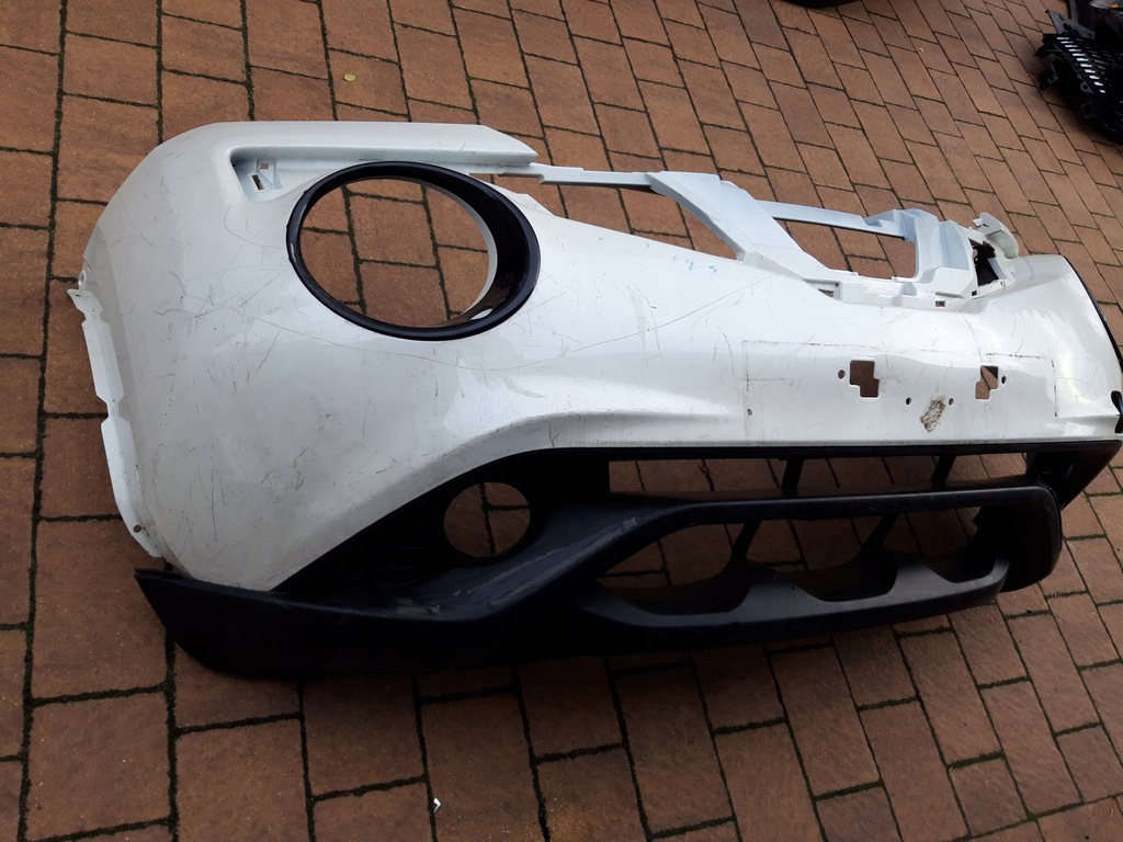 nissan juke lift 14  parachoque paragolpes delantero original ($)