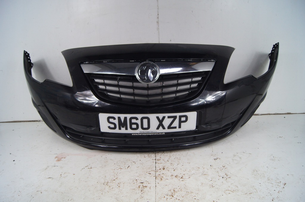 parachoque paragolpes delantero opel meriva b z20r completo pdc ($)