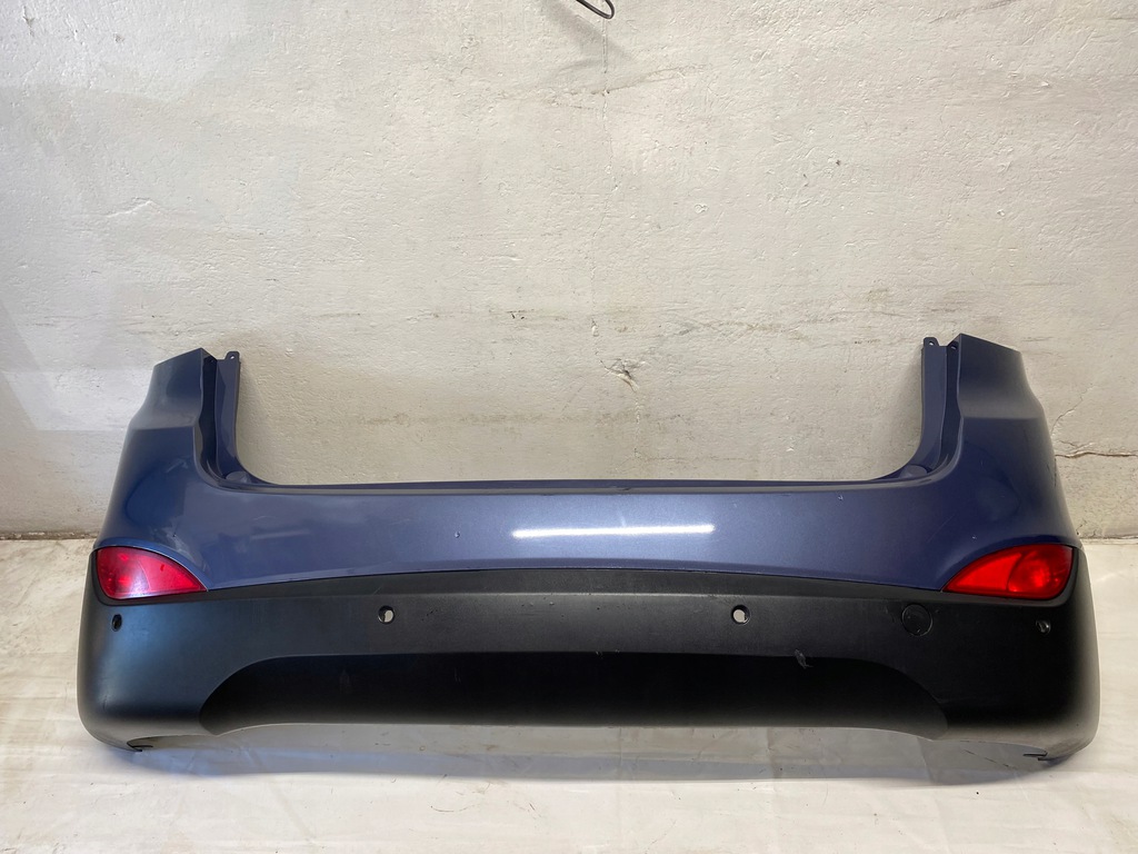 hyundai ix35 parachoque paragolpes trasero wae 10 15 ładny pdc ($)
