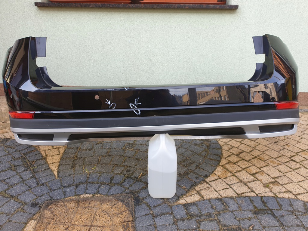 parachoque paragolpes trasero skoda octavia 4 iv 5e7 scout 19  ($)