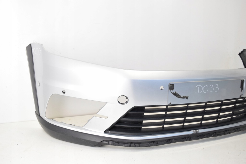 vw caddy 2k5 cross alltrack parachoque paragolpes delantero delantero ($)