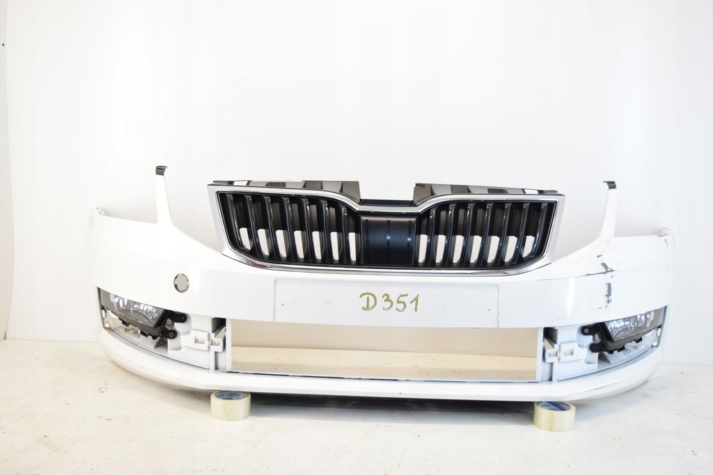 skoda octavia 3 iii lift parachoque paragolpes delantero delantero ($)