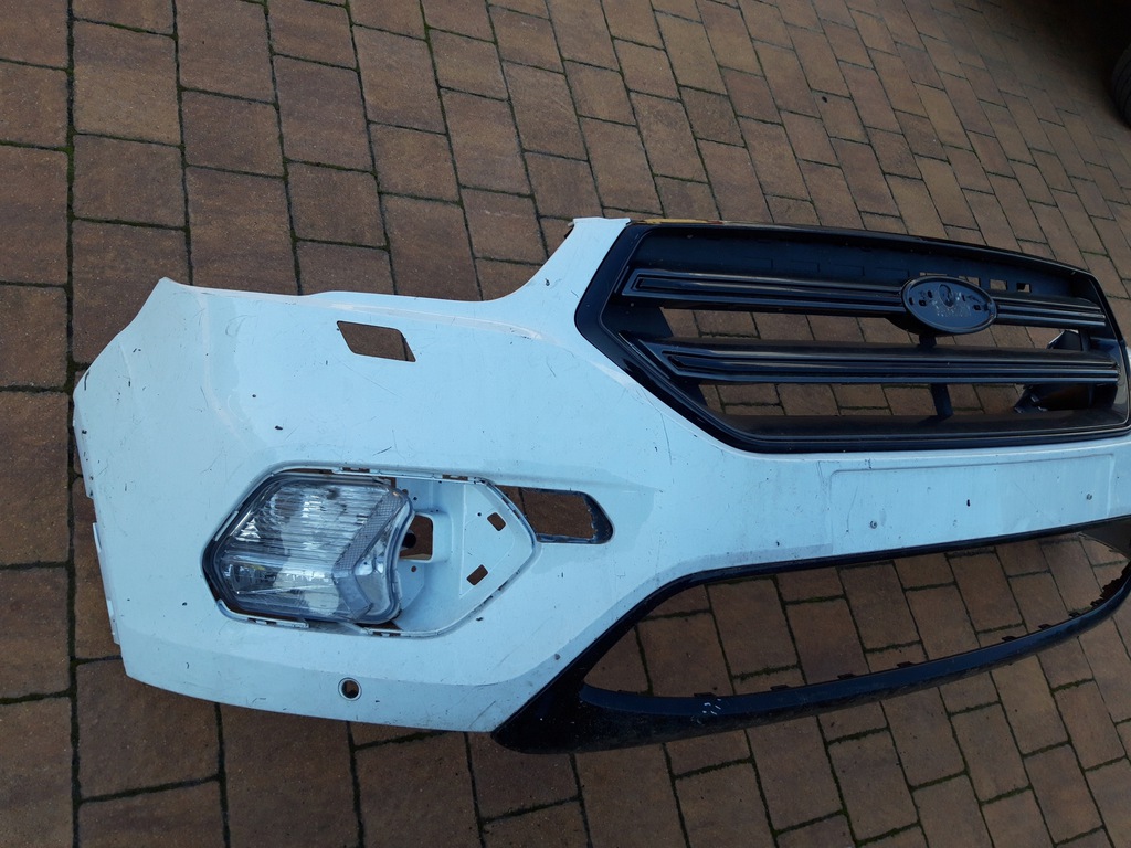 ford kuga mk2 ii lift 16  parachoque paragolpes delantero mk3 st ($)