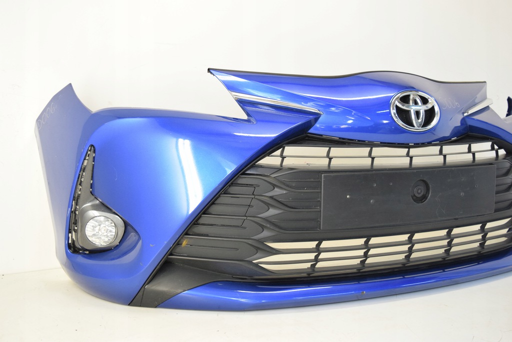 toyota yaris iii 3 lift 17  parachoque paragolpes delantero delantero ($)