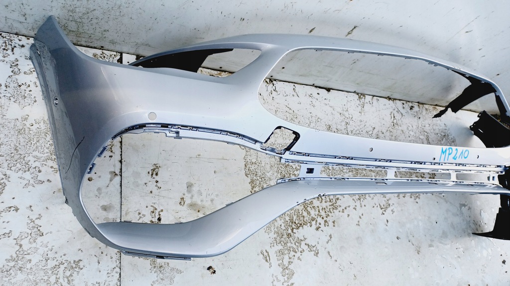 mercedes w247 gla amg parachoque paragolpes delantero delantero ($)