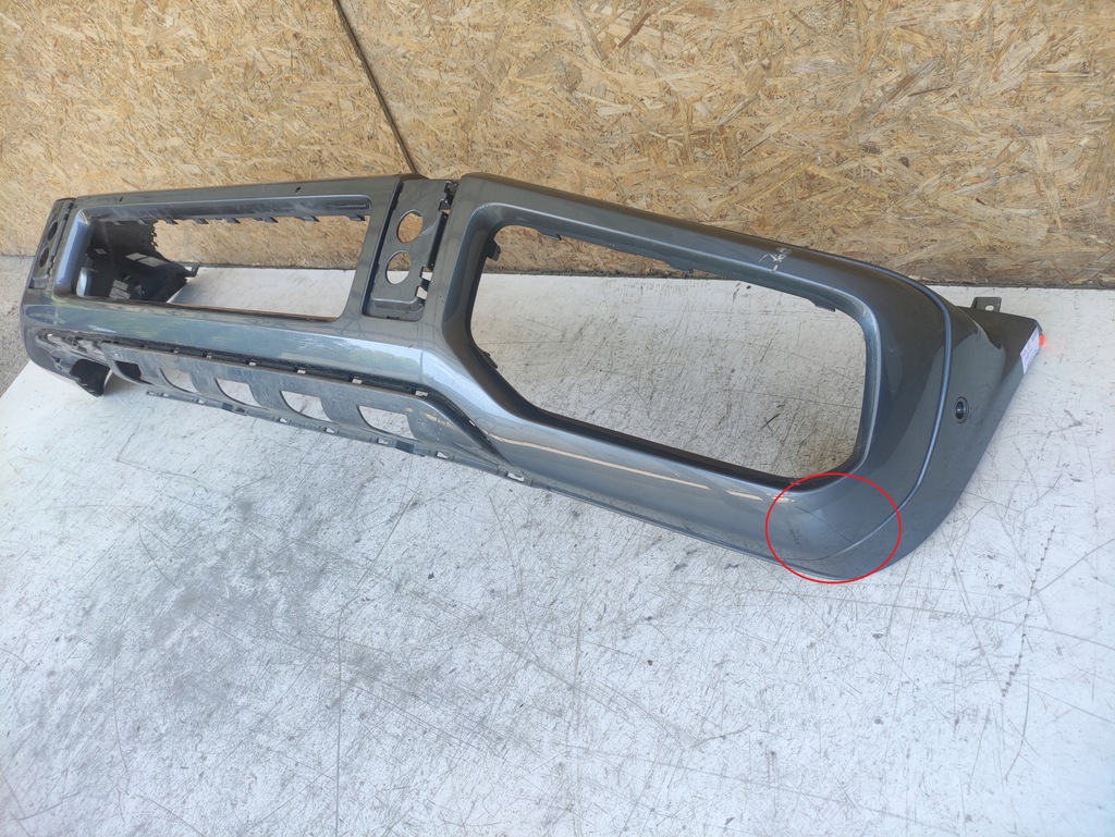 mercedes benz g w463 2018  oe a4638858100 parachoque paragolpes ($)