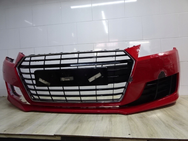 parachoque paragolpes delantero xenon audi tt 8s 8s0 ($)
