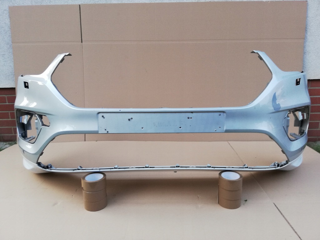 ford escape kuga lift st line parachoque paragolpes delantero super ($)