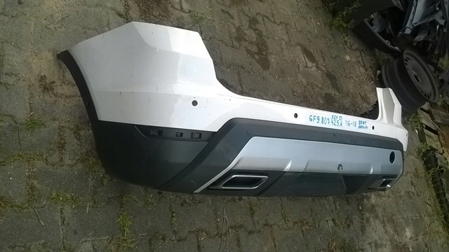 seat arona parachoque paragolpes trasero 6f9807425a ($)