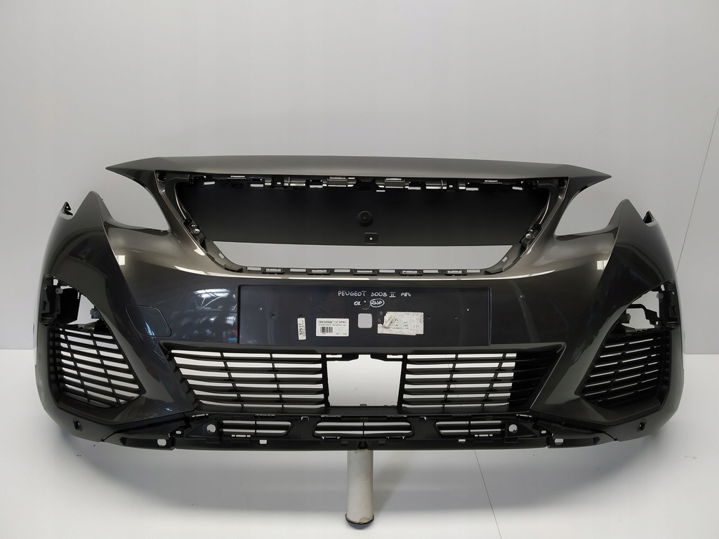 16+ peugeot 3008 ii p84 parachoque paragolpes delantero full led pdc ($)