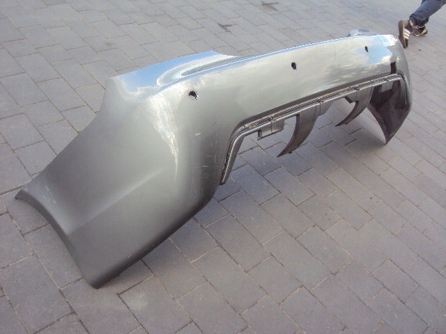 parachoque paragolpes trasero bmw 5 e60 m lote pdc 8038032 ($)