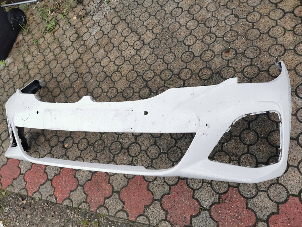 parachoque paragolpes delantero bmw 3 g20 g21 mlote 8069346 ($)