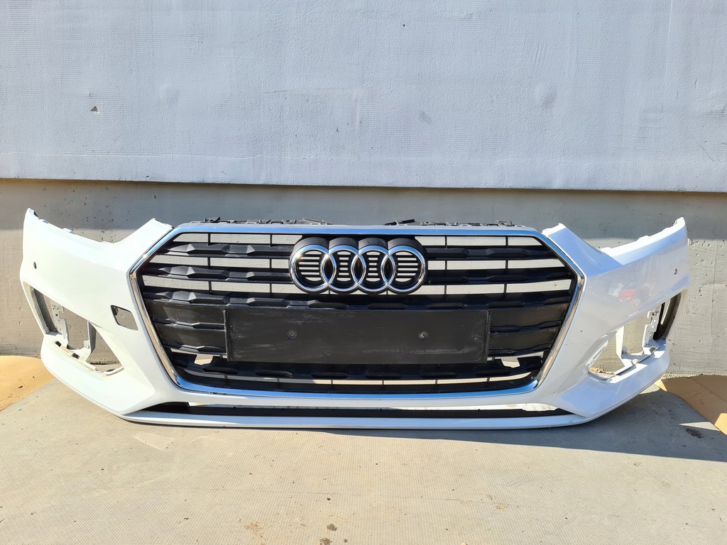 audi a5 b9 8w 16  pdc parachoque paragolpes delantero delantero kalisz ($)