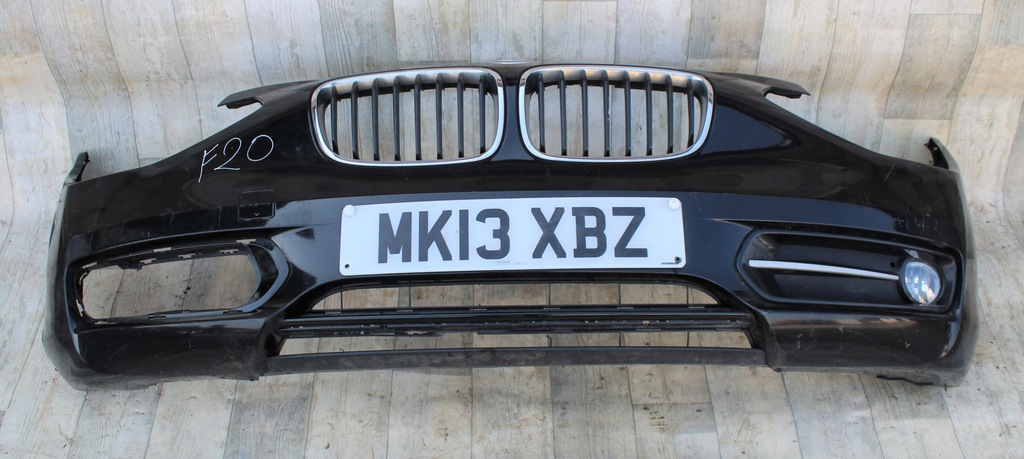parachoque paragolpes delantero delantero bmw f20 f21 przed lift ($)