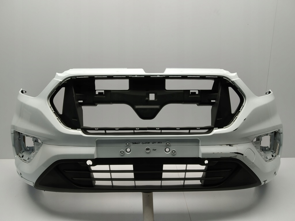 17+ transit custom sport lift parachoque paragolpes delantero na pdc ($)