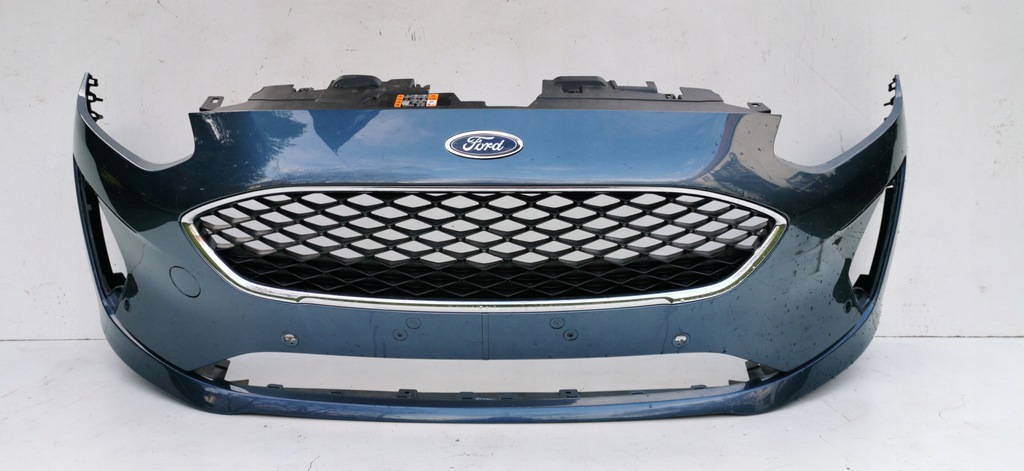 parachoque paragolpes delantero ford fiesta mk8 ($)