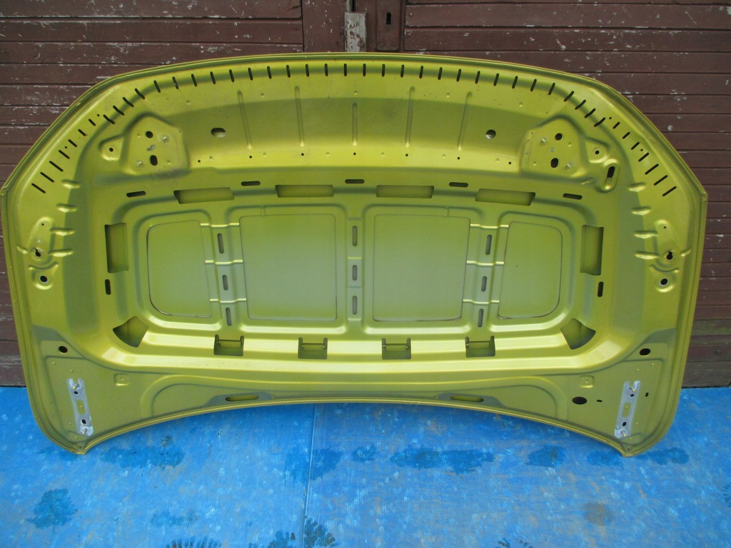 tapa motor capó vw polo vi 2g0 2017r > ($)