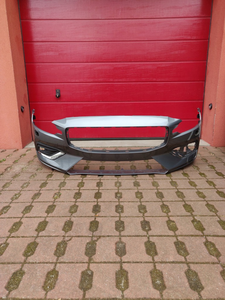 delantero delantero parachoque paragolpes volvo s60 v60 ii iii 18  ($)