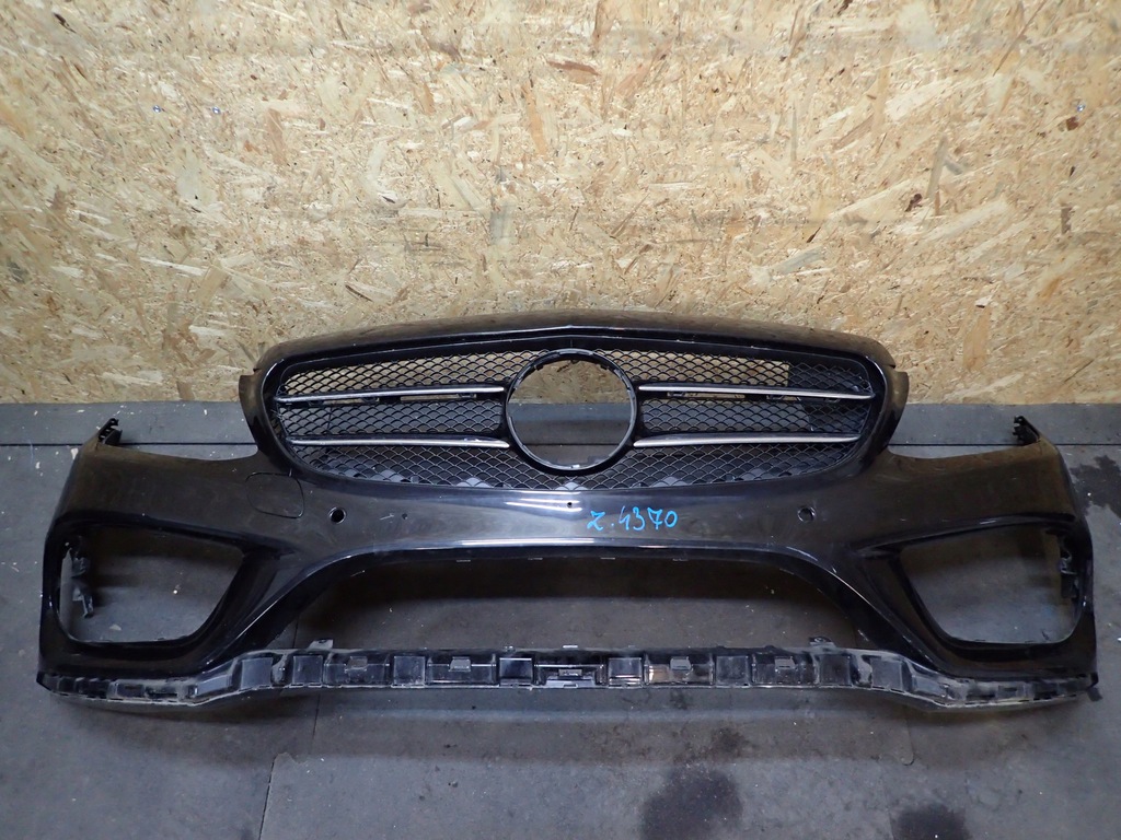 parachoque paragolpes delantero mercedes c clase w205 amg ($)