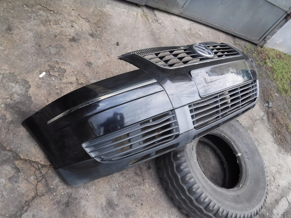 parachoque paragolpes delantero delantero vw passat b5 fl lc9z ($)
