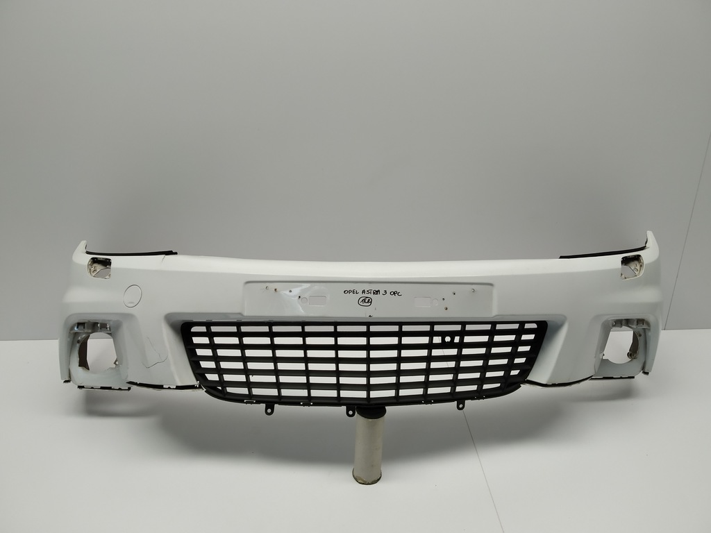 opel astra iii h opc parachoque paragolpes rejilla delantero na sprys ($)
