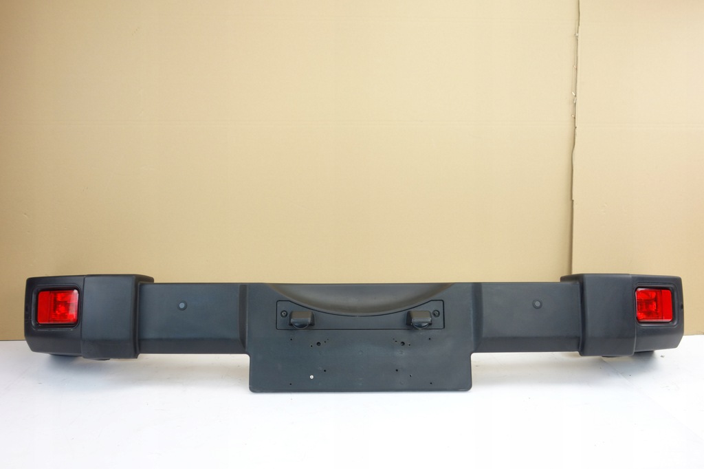 parachoque paragolpes trasero jeep wrangler jl 4xpdc ($)