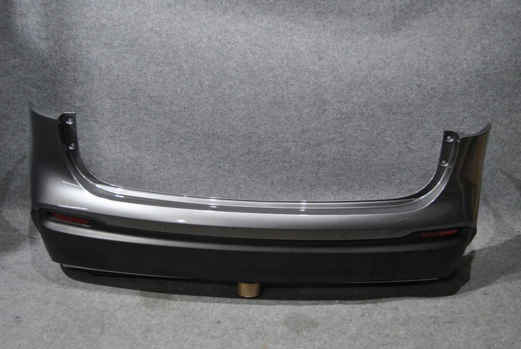nissan qashqai j11 '18 lift parachoque paragolpes trasero kad 4pdc ($)