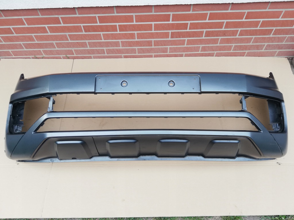 vw amarok nuevo model 16  parachoque paragolpes delantero ideał ($)