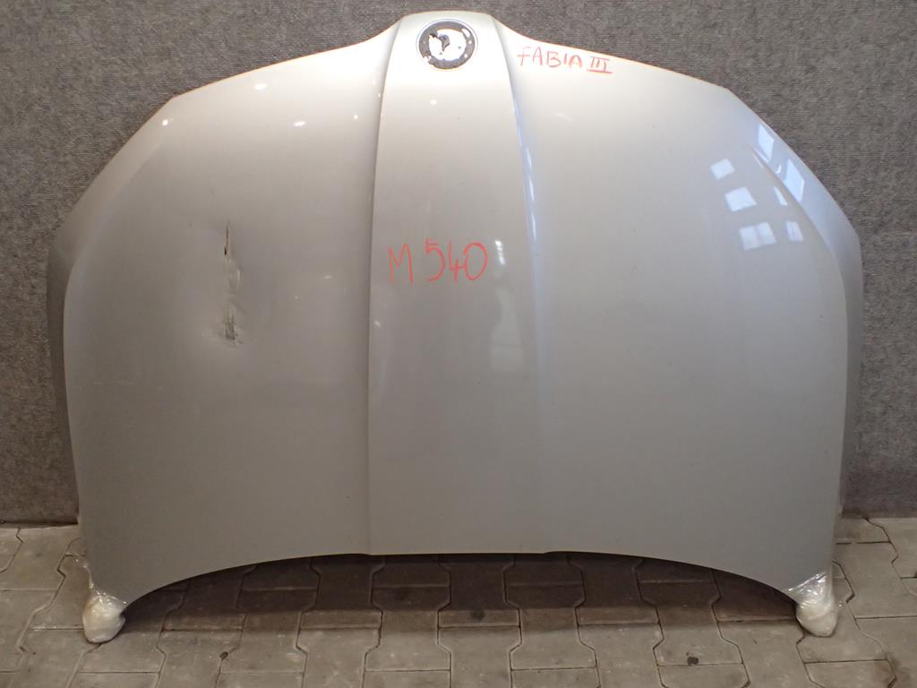 capó skoda fabia iii ($)