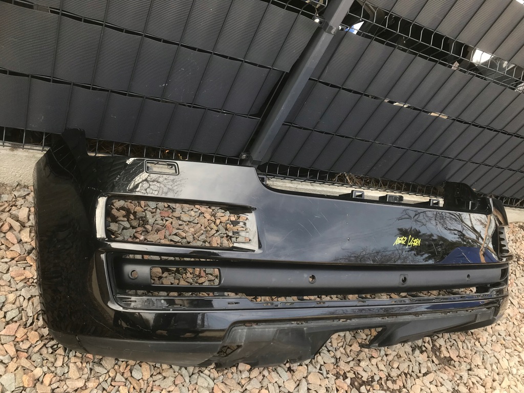 range rover vogue 4 iv parachoque paragolpes delantero xenon pdc 13  ($)