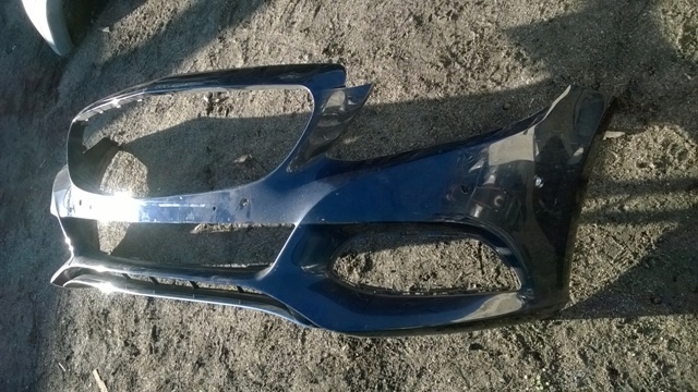mercedes w 205 clase c parachoque paragolpes delantero a2058850125 ($)