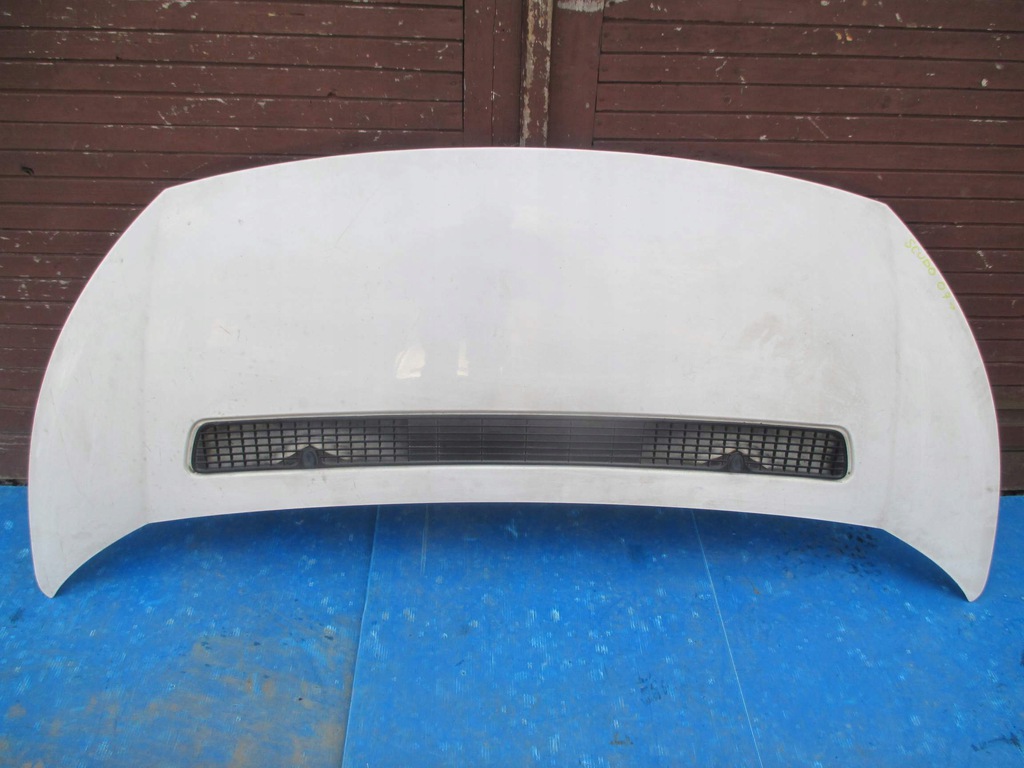 tapa motor capó expert scudo jumpy 2007r  ($)