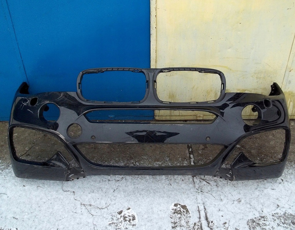 bmw x6 f16 14 16r  parachoque paragolpes delantero delantero ($)