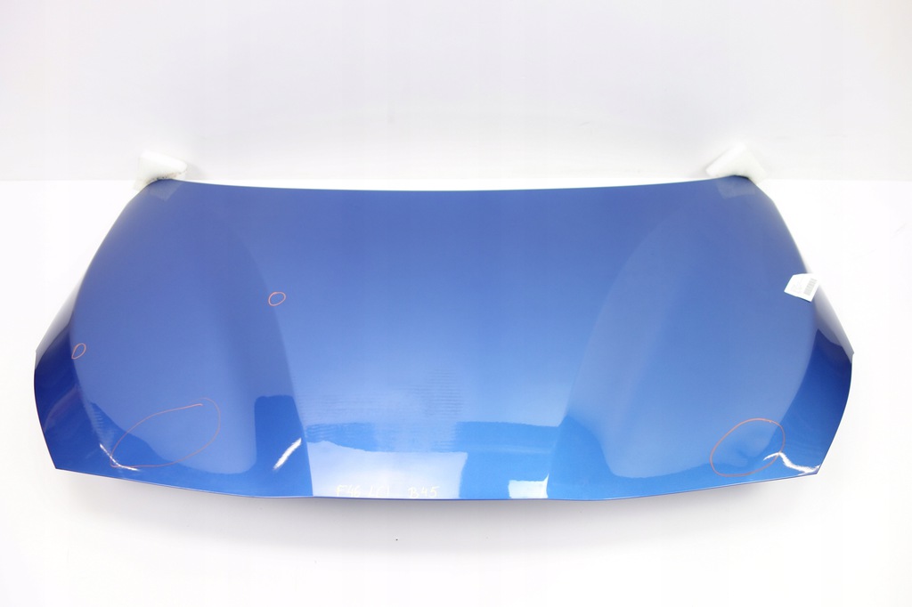 capó bmw f46 lci estoril blau b45 ($)