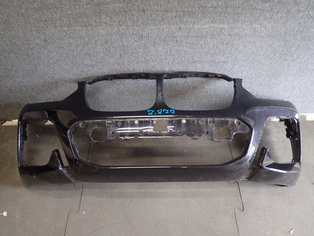 parachoque paragolpes delantero bmw x3 g01 m lote ($)