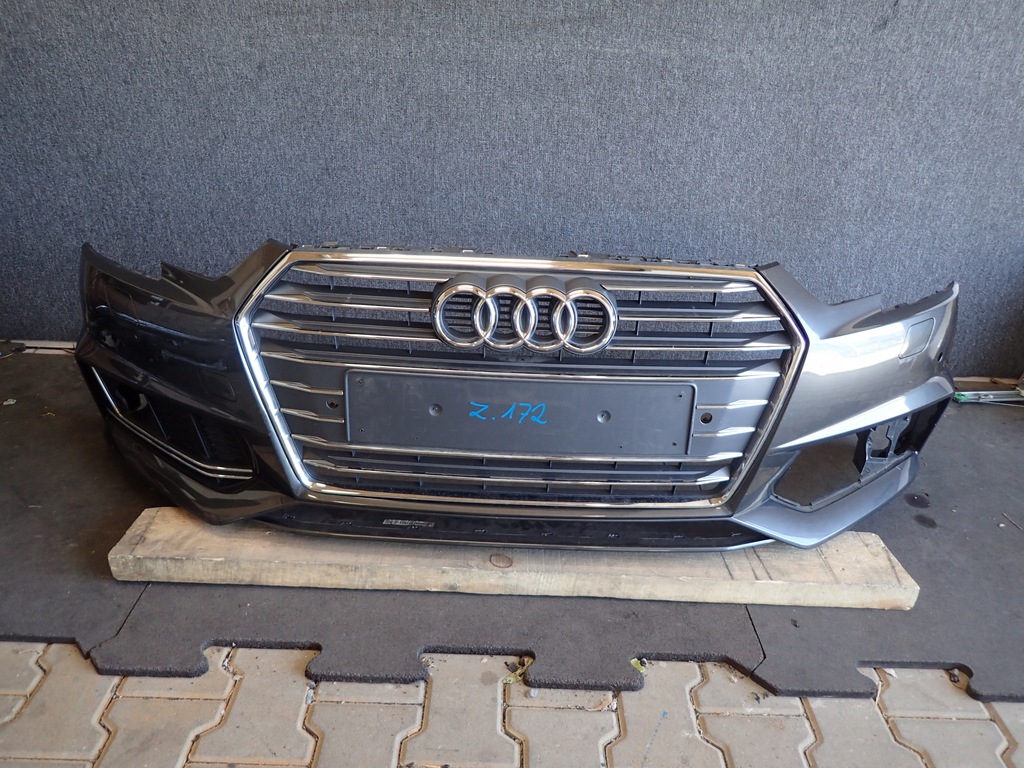 parachoque paragolpes delantero audi a4 16  s line ($)