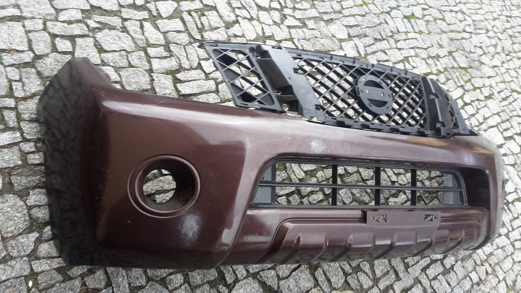 nissan navara pathfinder. d40 lift parachoque paragolpes delantero ($)