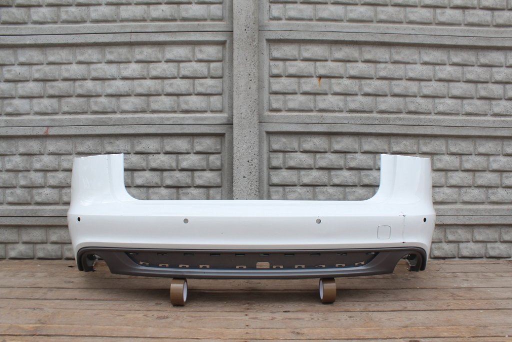 parachoque paragolpes trasero audi a6 c7 4g0 4g9 s line ranchera 11 14 ($)