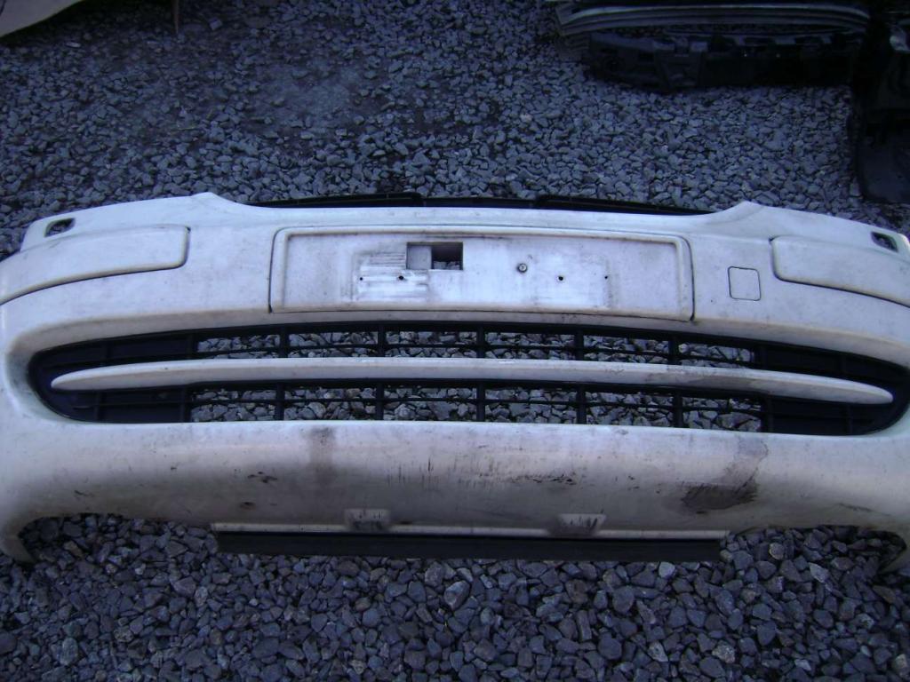 parachoque paragolpes delantero completo citroen c8 bajo spryski ($)