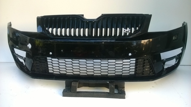 skoda octavia iii vrs 5e0 2012  delantero parachoque paragolpes ($)