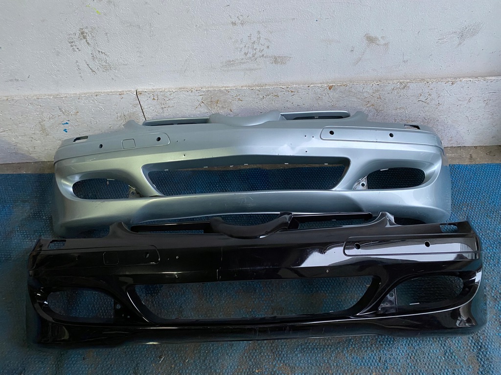 parachoque paragolpes delantero mercedes slk a171 w171 a1718850025 ($)