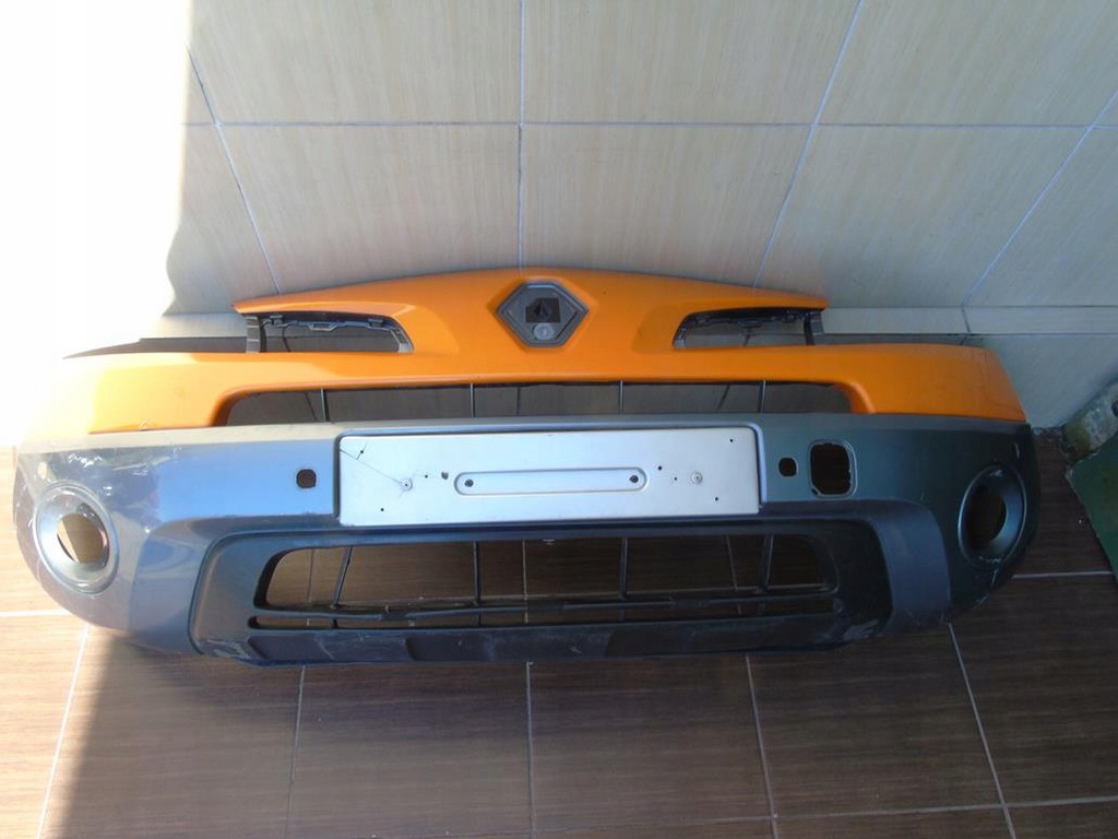 parachoque paragolpes delantero delantero renault koleos i 07 13 ($)