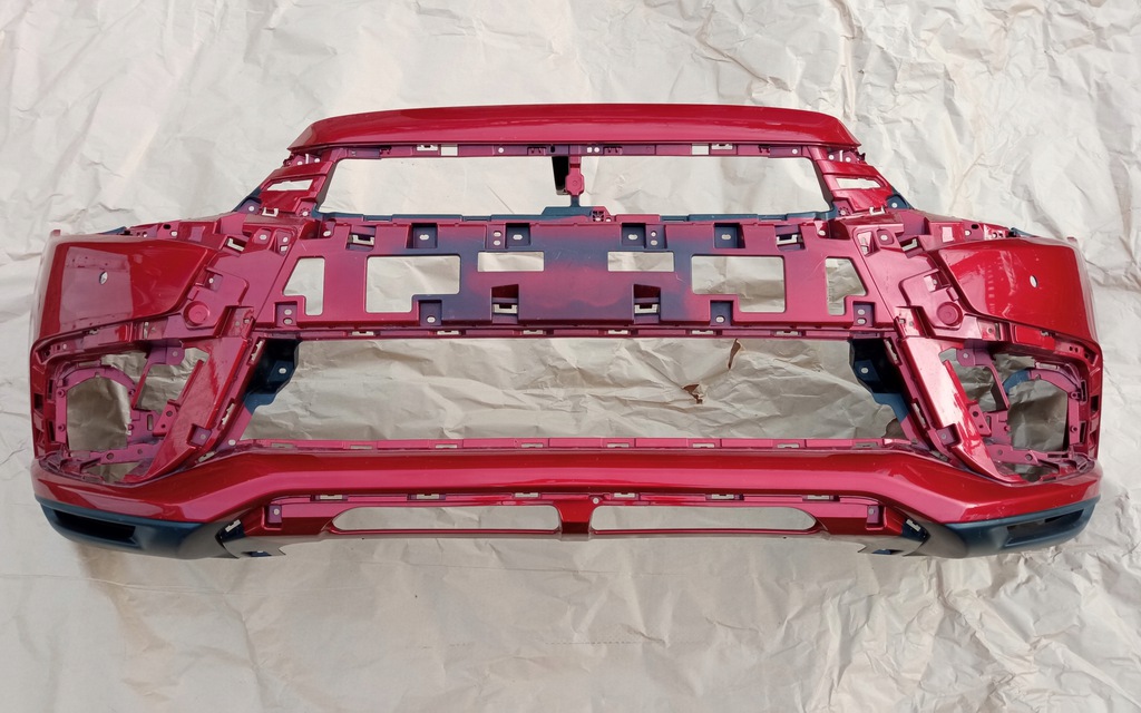 mitsubishi asx lift parachoque paragolpes delantero 2016 2019 18zc ($)
