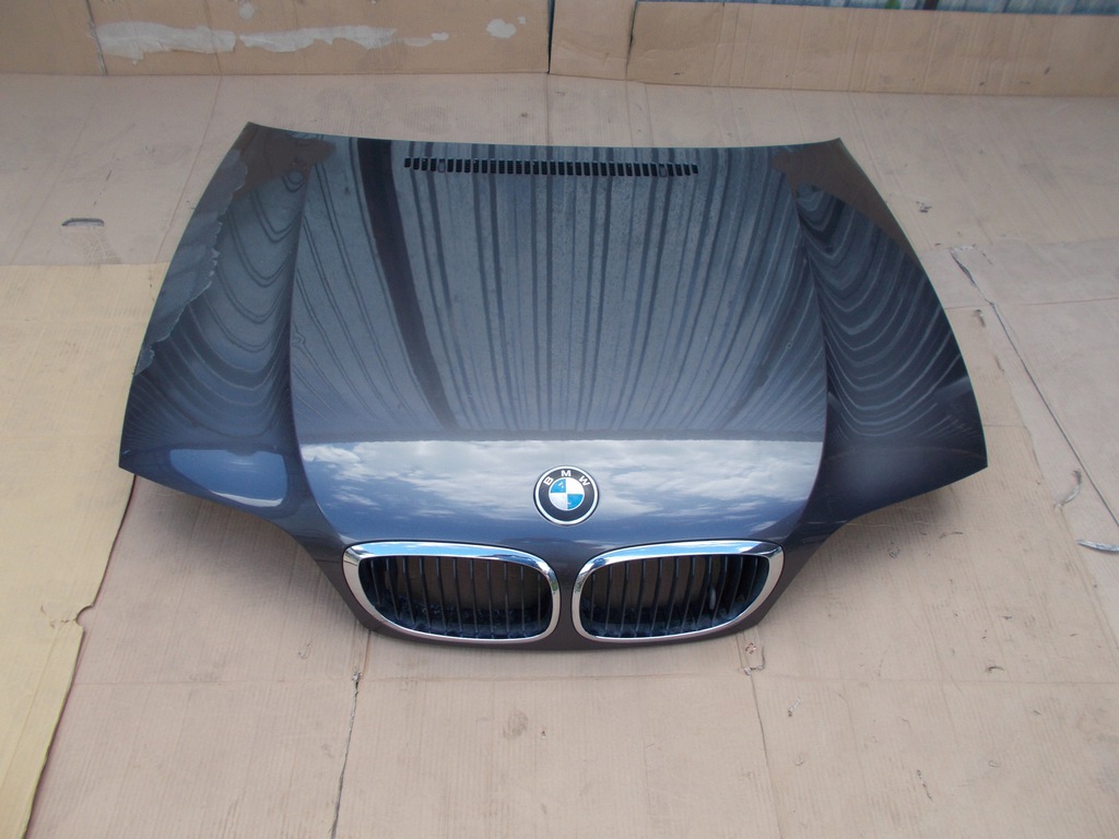 capó delantero parte delantera bmw e46 coupe cabrio lift ($)
