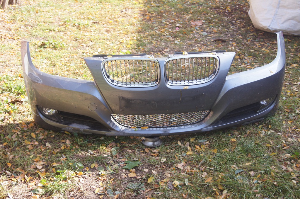 parachoque paragolpes bmw e90 e91 completo halogeny lift ($)